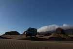 Dunes Chiloe Chile