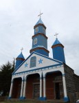 Tenaun Chiloe Chile