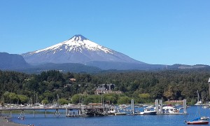 villarrica chile