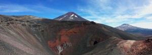 Of course... it's a parasitic pyroclastic cone