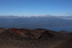 volcano chile