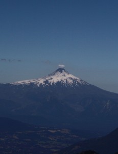 Parque Huerquehue Chile