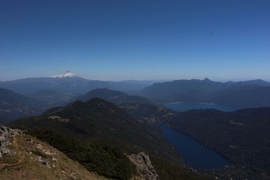 Parque Huerquehue Chile