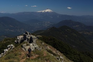 Parque Huerquehue Chile