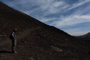 crater navidad chile