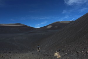 Crater Navidad Chile