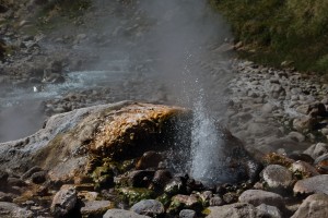 Aguas Calientes Argentina