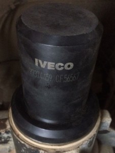 Iveco Seal Fitting Tool