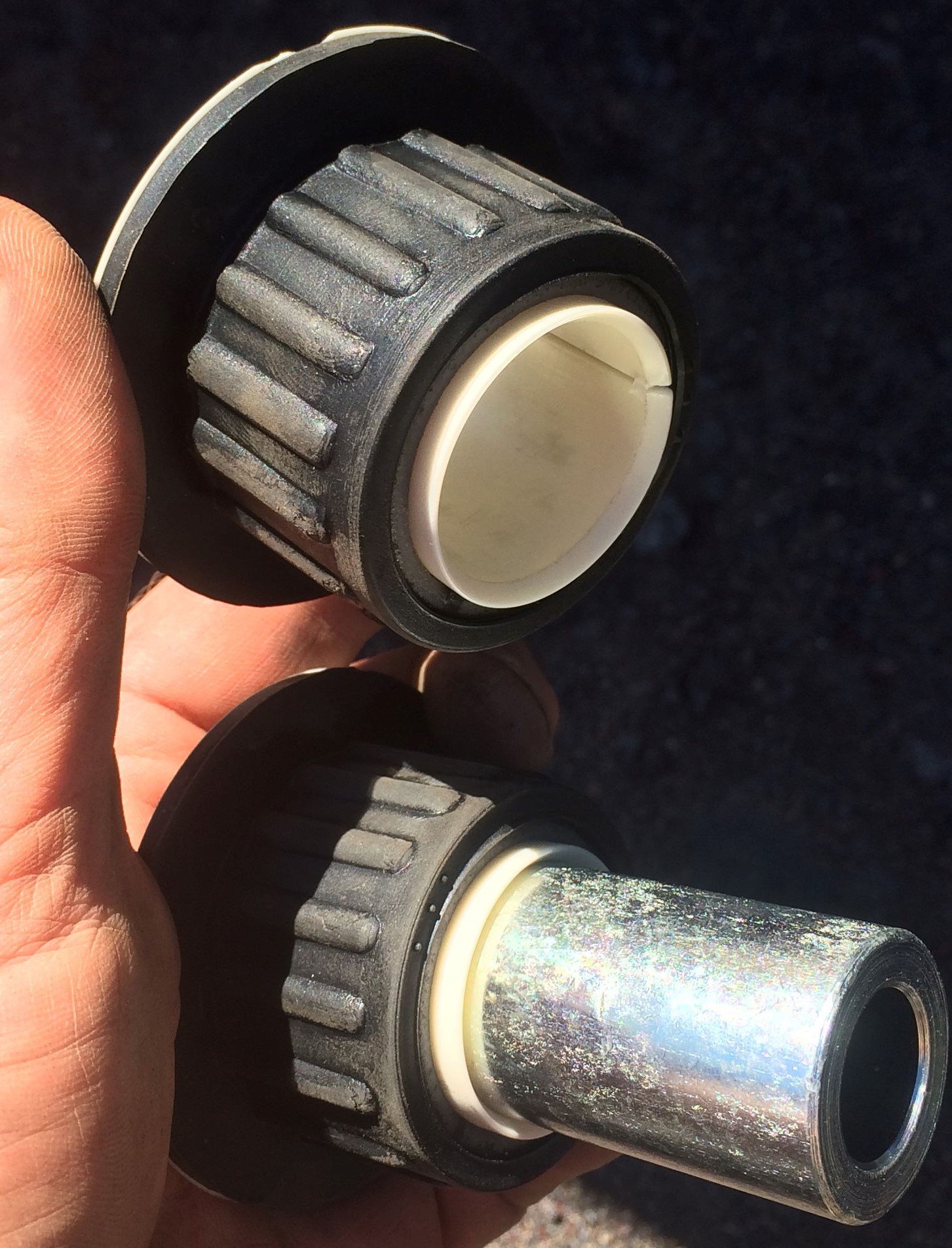 Bush Brake Spring Leaf Spring Bush Replacement - Tucks' Truck