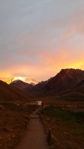 Aconcagua Argentina