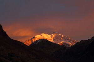 Aconcagua Argentina