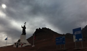 Paso de Los Libertadores