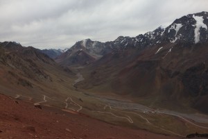 Paso de Los Libertadores