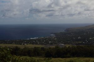 Hanga Roa Easter Island