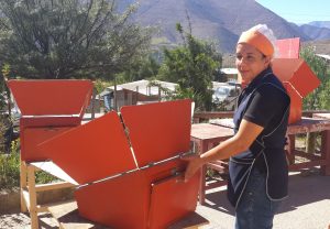 Solar cooking