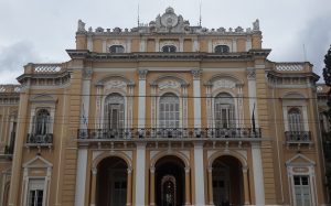 Grey day in Salta