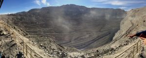 Chuquicamata Mine Chile