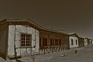 Humberstone Chile