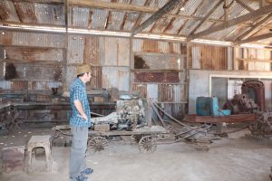 Humberstone Chile