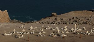 Pisagua - War of the Pacific 1879 Cemetery 