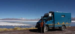 Argentina Andes