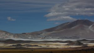 Argentina Andes