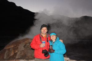 Tatio Geysers Chile