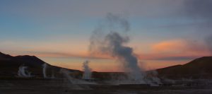 El Tatio Geysers Chile