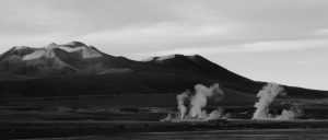 Tatio Geysers Chile