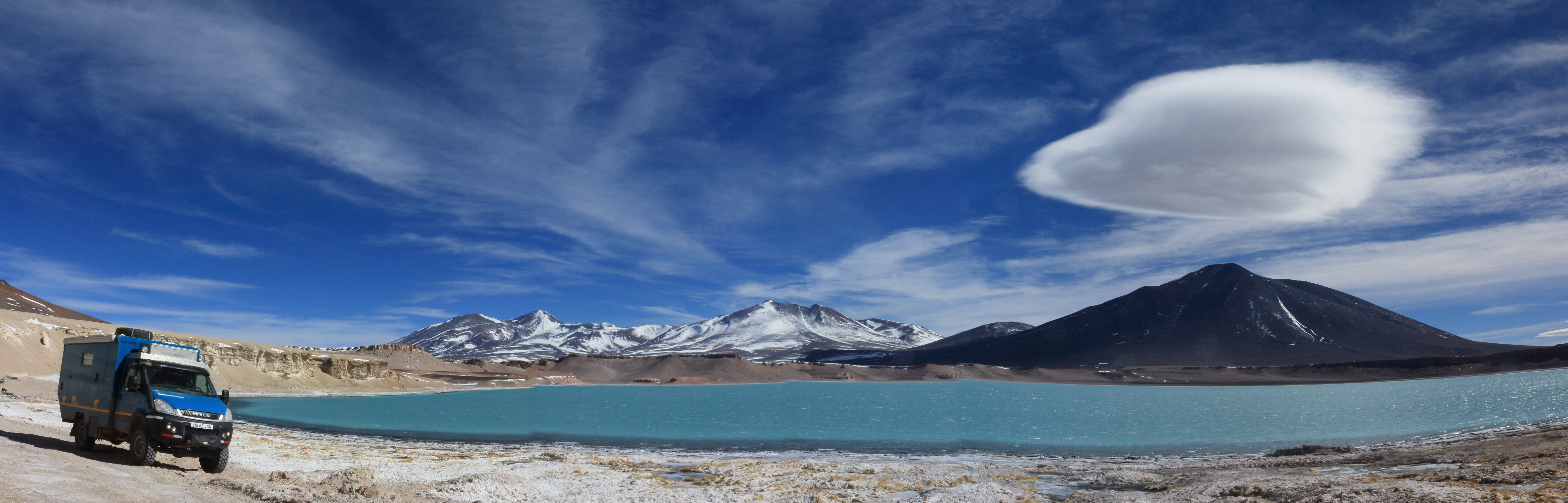 Laguna Verde Panocomp