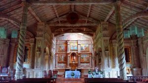 Jesuit Missions Bolivia