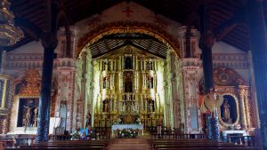 Jesuit Missions Bolivia