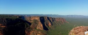 chapada guimaraes brazil