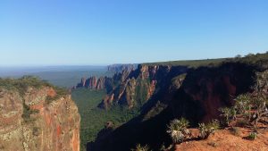 chapada guimaraes brazil