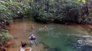 chapada guimaraes brazil