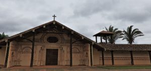 Jesuit Missions Bolivia