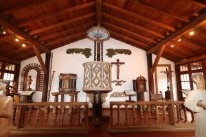 Jesuit Missions Bolivia