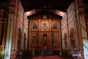 Jesuit Missions Bolivia