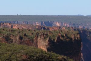 chapada guimaraes brazil