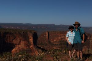 chapada guimaraes brazil