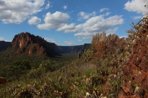 chapada guimaraes brazil