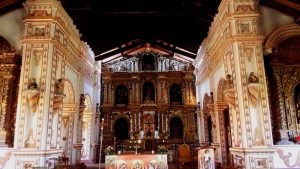 Jesuit Missions Bolivia