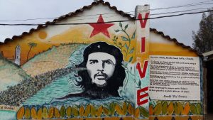 Che Guevara Vallegrande Bolivia