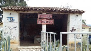 Che Guevara resting place Vallegrande Bolivia