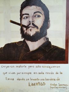 Che Guevara Vallegrande Bolivia