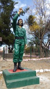 Che Guevara La Higuera Bolivia