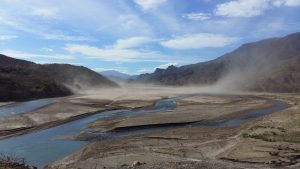 dust storm bolivia