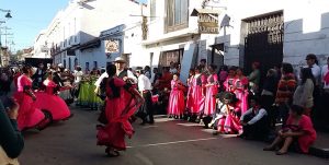 Sucre Fiestas Bolivia