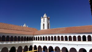 Sucre Bolivia