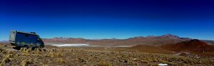 Laguna Route Bolivia